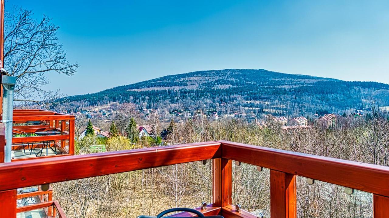 Apartament 57 Holiday Mountain Residence - 5D Apartamenty Сверадув-Здруй Экстерьер фото