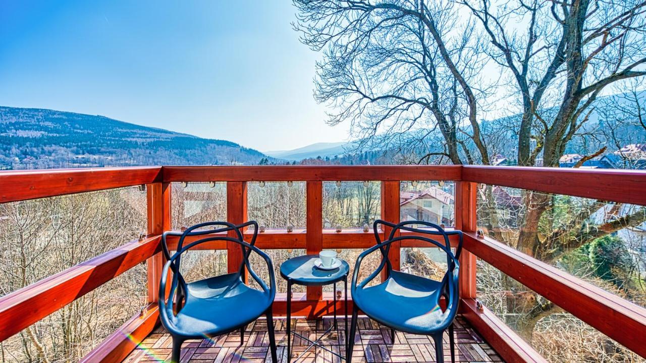Apartament 57 Holiday Mountain Residence - 5D Apartamenty Сверадув-Здруй Экстерьер фото